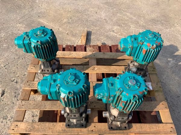 CROMPTON / GRUNDOS TRANSFER PUMP......745t. 342362576