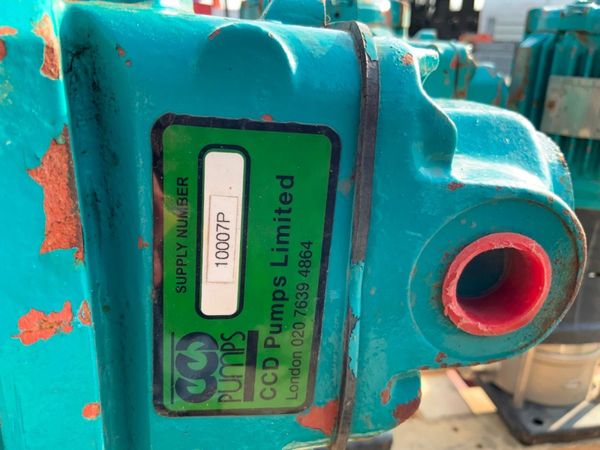 CROMPTON / GRUNDOS TRANSFER PUMP......745t. 342362570