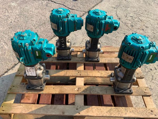 CROMPTON / GRUNDOS TRANSFER PUMP......745t. 342362573