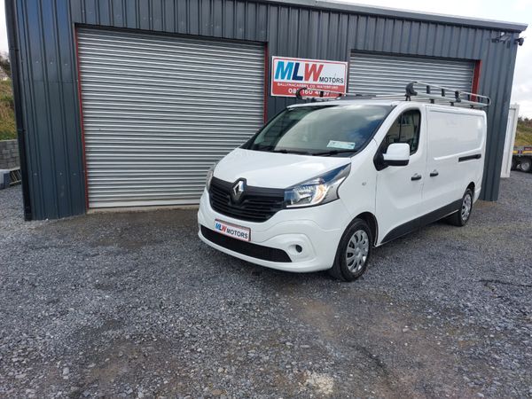 Renault Trafic 192 LWB Price includes Vat 342376040