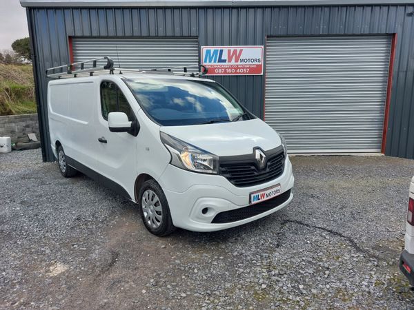 Renault Trafic 192 LWB Price includes Vat 342376071