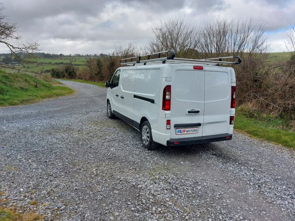 Renault Trafic 192 LWB Price includes Vat 342376279