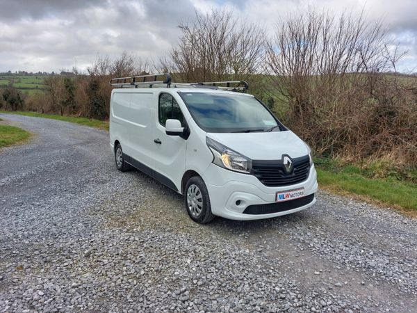 Renault Trafic 192 LWB Price includes Vat 342376369