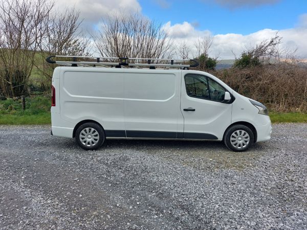 Renault Trafic 192 LWB Price includes Vat 342376387