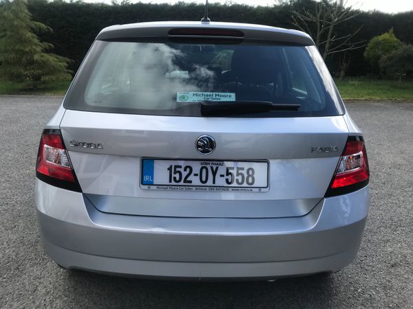 152 Skoda Fabia 1.0L DEPOSIT TAKEN 342379895