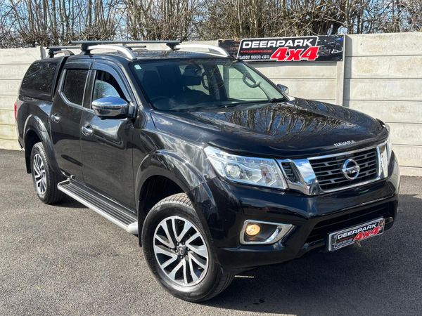 2018 NISSAN NAVARA 2.3DCI TEKNA 190 CREWCAB 342387074