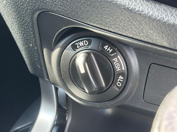 2018 NISSAN NAVARA 2.3DCI TEKNA 190 CREWCAB 342387086