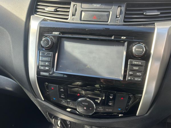 2018 NISSAN NAVARA 2.3DCI TEKNA 190 CREWCAB 342387087