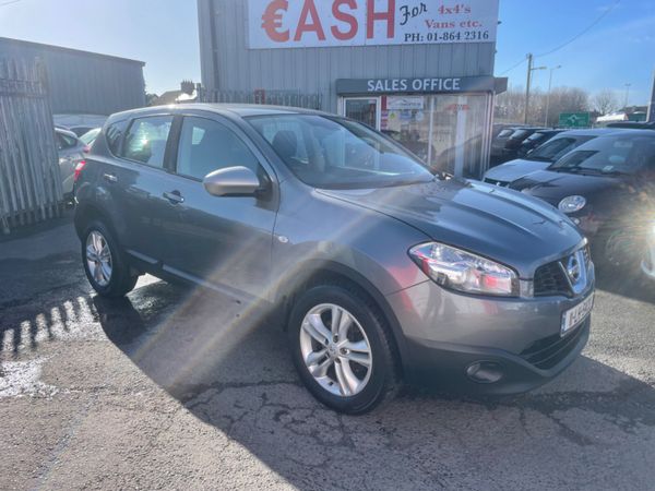 Nissan Qashqai 1.5DCI NCT 342391255