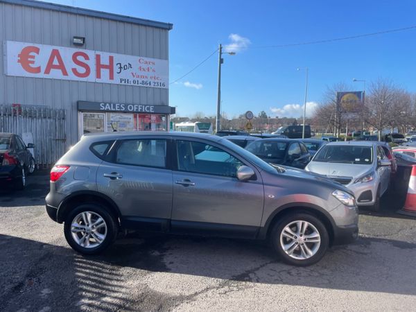 Nissan Qashqai 1.5DCI NCT 342391256