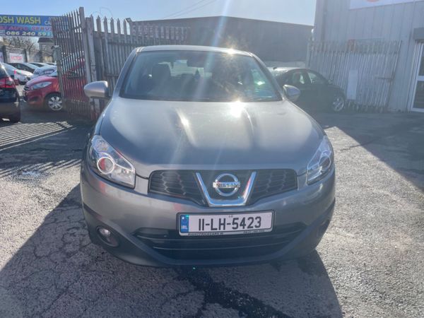 Nissan Qashqai 1.5DCI NCT 342391257