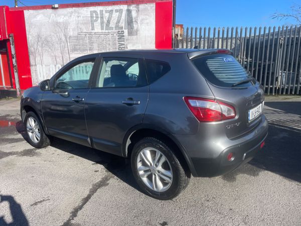Nissan Qashqai 1.5DCI NCT 342391258