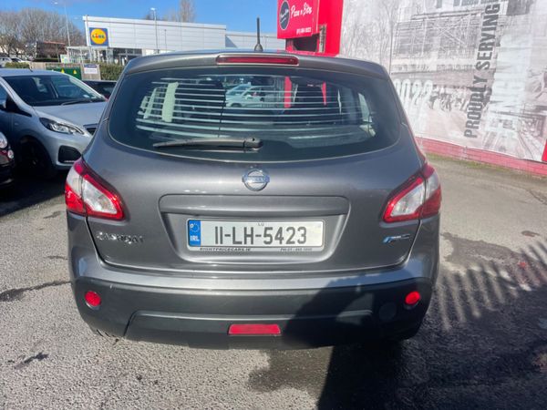 Nissan Qashqai 1.5DCI NCT 342391259