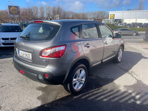 Nissan Qashqai 1.5DCI NCT 342391260