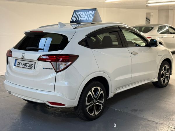 2015 Honda Vezel(HRV)1.5 hybrid auto,60k Miles 342449344
