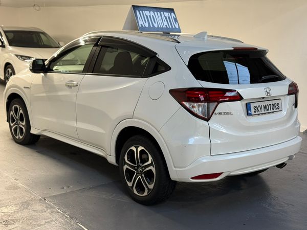 2015 Honda Vezel(HRV)1.5 hybrid auto,60k Miles 342449345