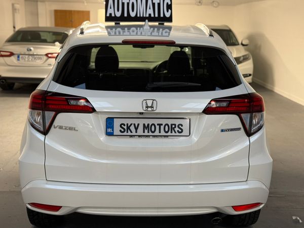 2015 Honda Vezel(HRV)1.5 hybrid auto,60k Miles 342449346