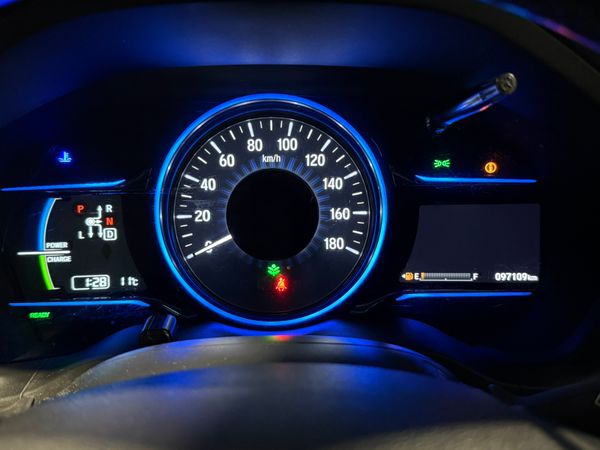 2015 Honda Vezel(HRV)1.5 hybrid auto,60k Miles 342449348
