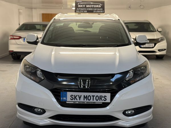 2015 Honda Vezel(HRV)1.5 hybrid auto,60k Miles 342449341