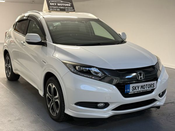 2015 Honda Vezel(HRV)1.5 hybrid auto,60k Miles 342449342