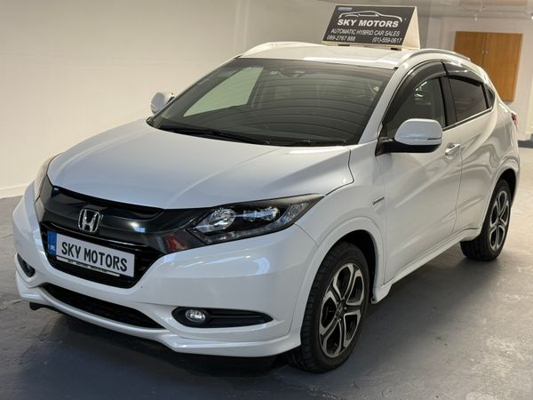 2015 Honda Vezel(HRV)1.5 hybrid auto,60k Miles 342449343