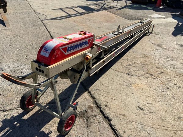 BUMPA MATERIAL LIFT / ELEVATORS.......1035t. 342581915
