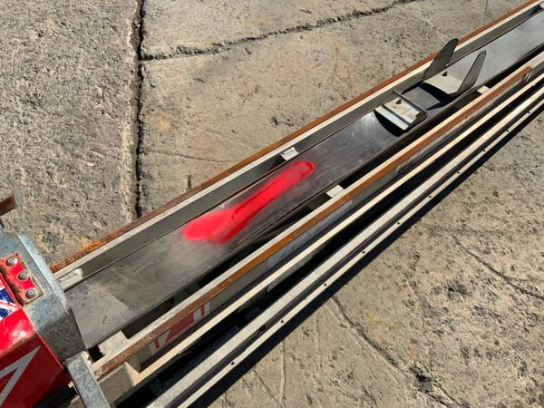 BUMPA MATERIAL LIFT / ELEVATORS.......1035t. 342581917