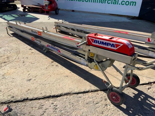 BUMPA MATERIAL LIFT / ELEVATORS.......1035t. 342581918