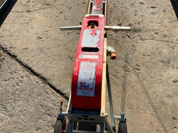 BUMPA MATERIAL LIFT / ELEVATORS.......1035t. 342581919