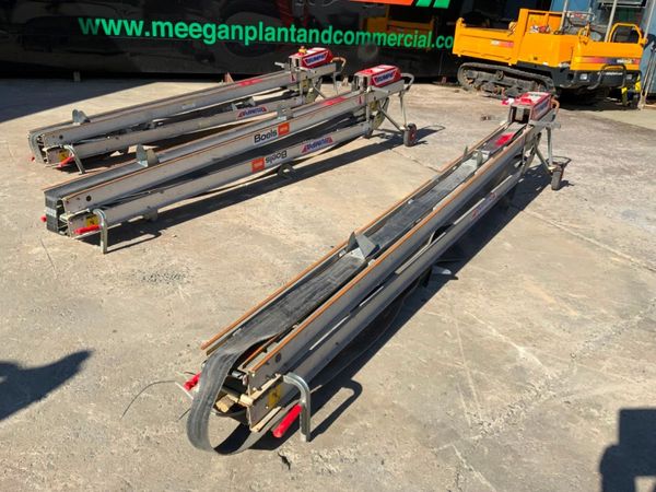BUMPA MATERIAL LIFT / ELEVATORS.......1035t. 342581913