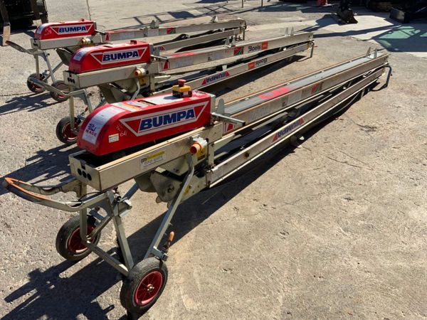 BUMPA MATERIAL LIFT / ELEVATORS.......1035t. 342581924