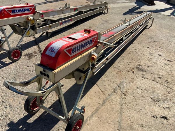 BUMPA MATERIAL LIFT / ELEVATORS.......1035t. 342581920