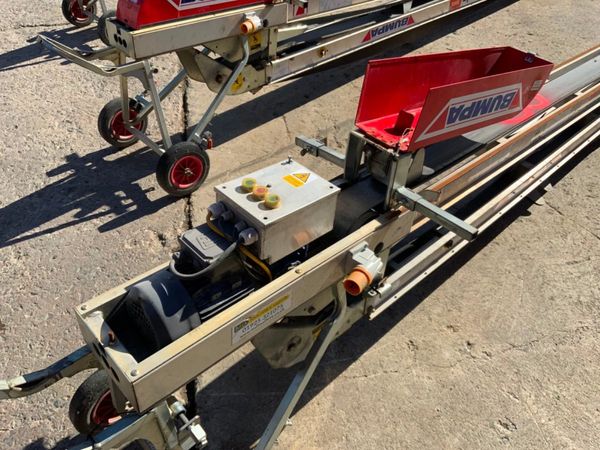 BUMPA MATERIAL LIFT / ELEVATORS.......1035t. 342581931