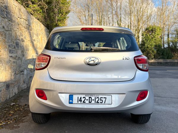 Hyundai i10 2014 Auto Low Miles High Specs New Nct 342611622