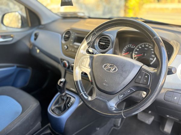 Hyundai i10 2014 Auto Low Miles High Specs New Nct 342611647