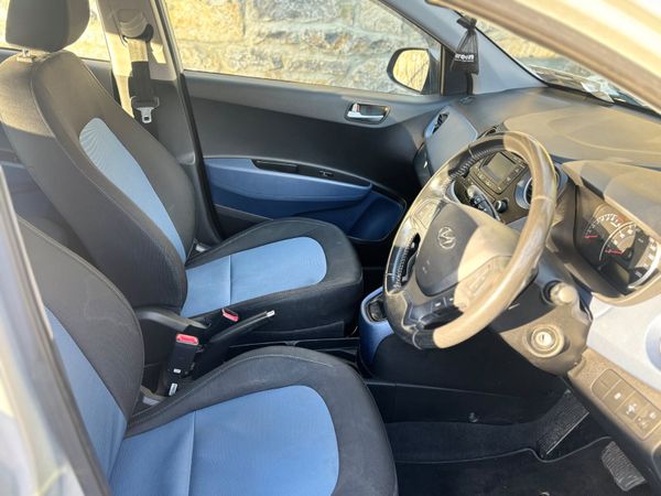 Hyundai i10 2014 Auto Low Miles High Specs New Nct 342611648