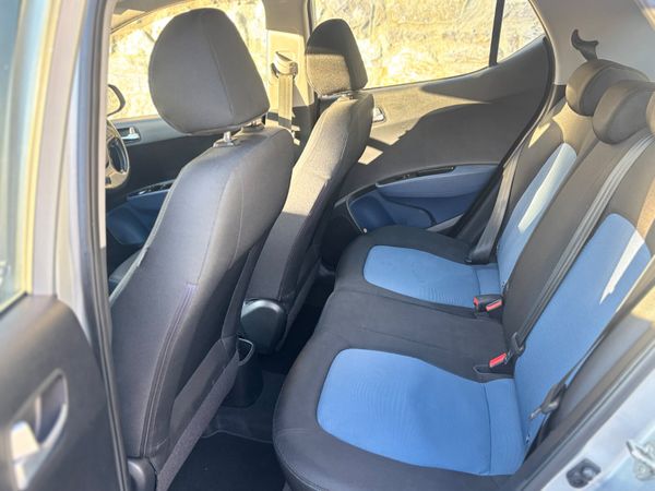 Hyundai i10 2014 Auto Low Miles High Specs New Nct 342611641