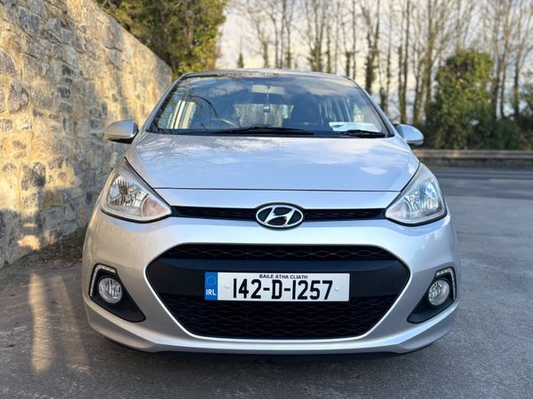 Hyundai i10 2014 Auto Low Miles High Specs New Nct 342611643