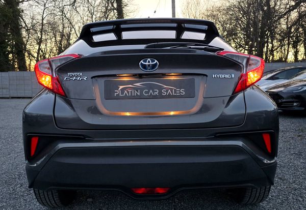 🔥2019 Toyota C-HR 1.8 Hybrid Luna Auto 342675604