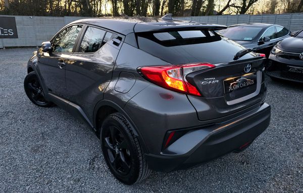 🔥2019 Toyota C-HR 1.8 Hybrid Luna Auto 342675605