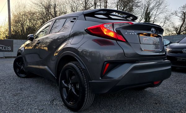 🔥2019 Toyota C-HR 1.8 Hybrid Luna Auto 342675606