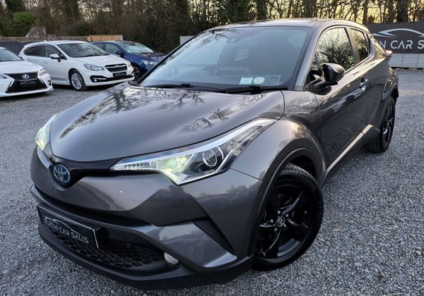 🔥2019 Toyota C-HR 1.8 Hybrid Luna Auto 342675607
