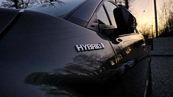 🔥2019 Toyota C-HR 1.8 Hybrid Luna Auto 342675609