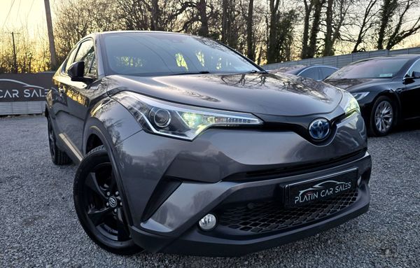 🔥2019 Toyota C-HR 1.8 Hybrid Luna Auto 342675600