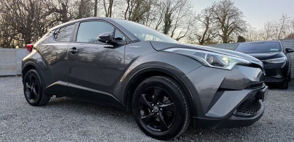 🔥2019 Toyota C-HR 1.8 Hybrid Luna Auto 342675601