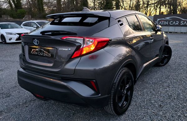 🔥2019 Toyota C-HR 1.8 Hybrid Luna Auto 342675602