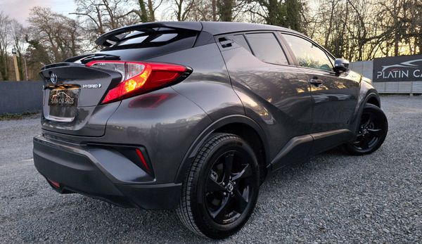 🔥2019 Toyota C-HR 1.8 Hybrid Luna Auto 342675603