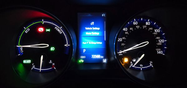 🔥2019 Toyota C-HR 1.8 Hybrid Luna Auto 342675618