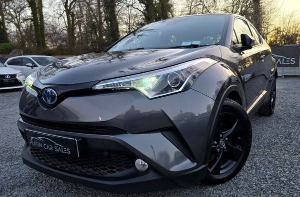 🔥2019 Toyota C-HR 1.8 Hybrid Luna Auto 342675610