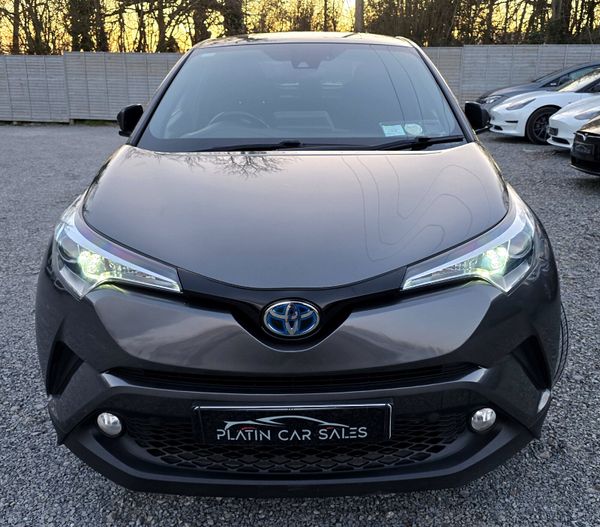 🔥2019 Toyota C-HR 1.8 Hybrid Luna Auto 342675612